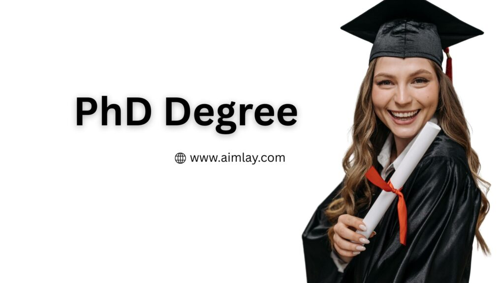 PhD Degree in India: A Gateway to Research Excellence