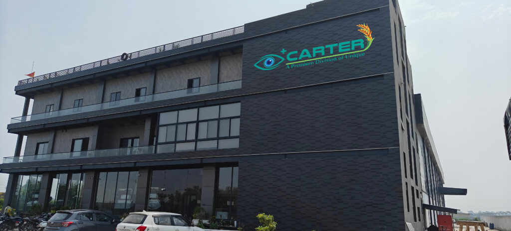 CARTER UNIQUE GROUP